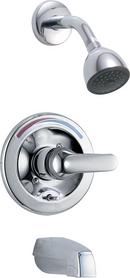 Delta Faucet Chrome Single Handle Single Function Bathtub & Shower Faucet (Trim Only) 