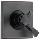 Delta Faucet Venetian Bronze Single Handle Bathtub & Shower Faucet (Trim Only) 
