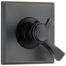 Delta Faucet Venetian Bronze Single Handle Bathtub & Shower Faucet (Trim Only) 