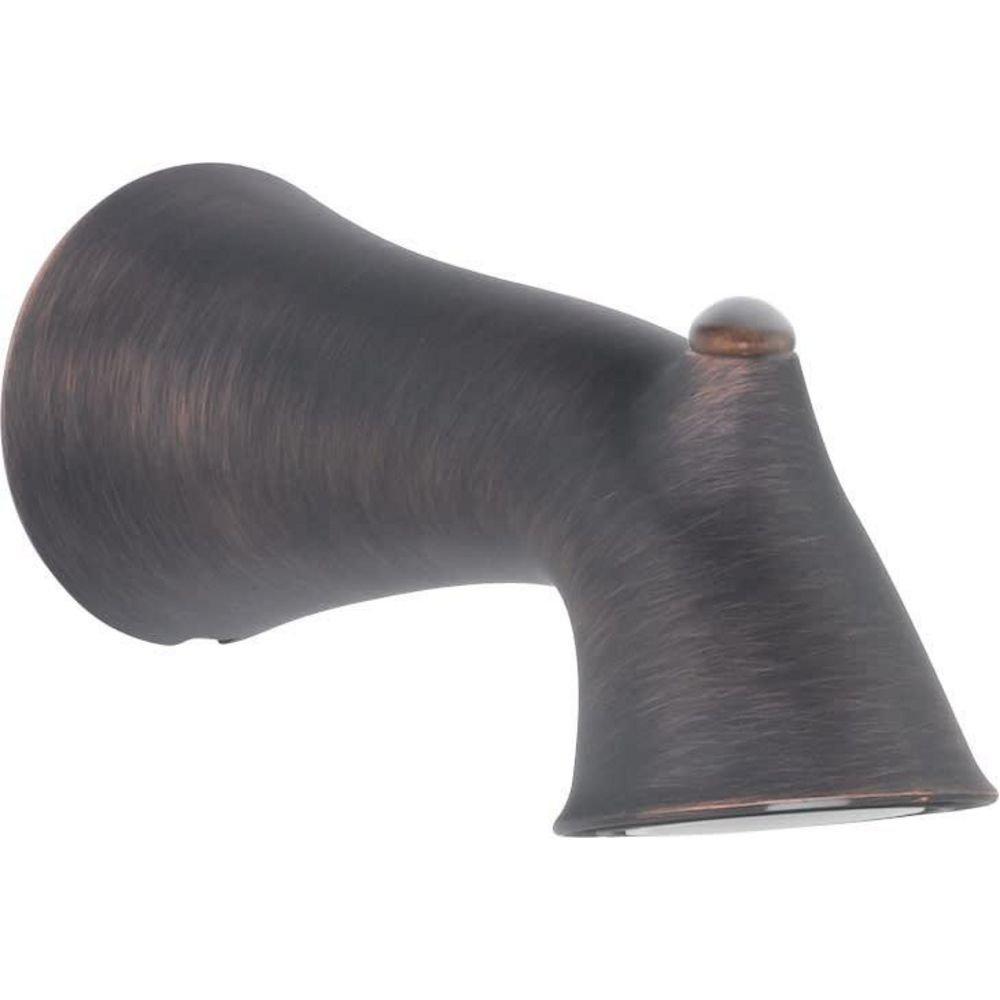 Delta Faucet Venetian Bronze Tub Spout Non-Diverter 
