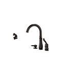 Delta Faucet Venetian Bronze 13 oz. Soap & Lotion Dispenser 