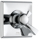Delta Faucet Chrome Single Handle Bathtub & Shower Faucet (Trim Only) 