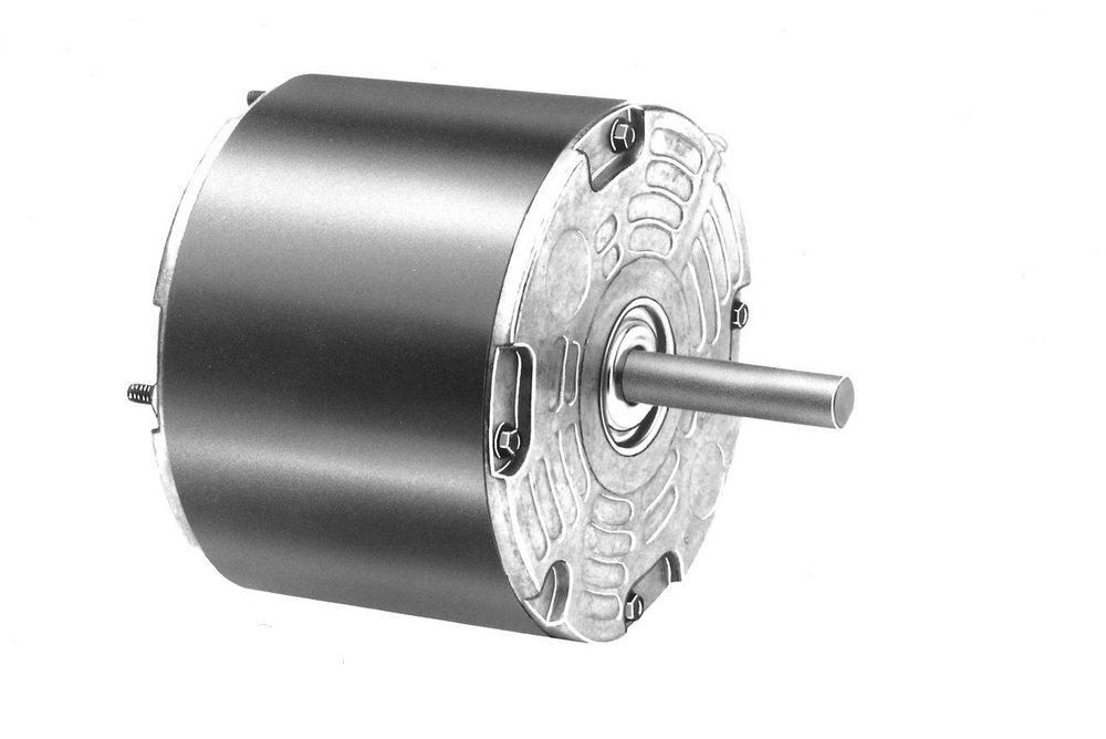 Fasco Industries 208/230V 1100 RPM Condenser Motor 