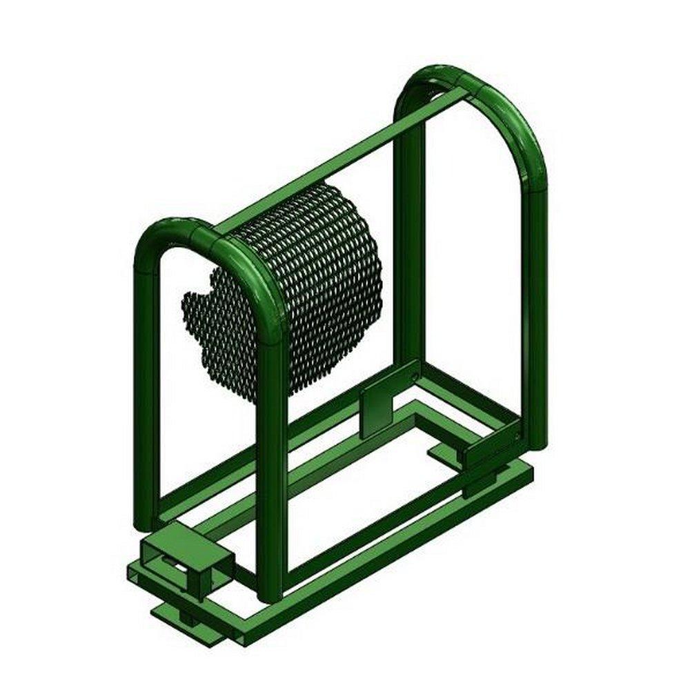 AllSpec Enclosures 30 in. Vandal Buster Enclosure Ferguson