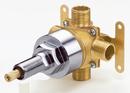 Gerber Plumbing Rough Brass Single-Handle 4 Pint Shower Diverter Valve 