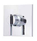 Gerber Plumbing Chrome Single Lever Handle Thermostatic Shower Valve Trim Kit 
