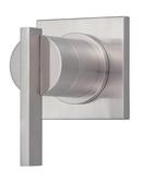 Gerber Plumbing Brushed Nickel Single Handle Bathtub & Shower Faucet (Trim Only) 