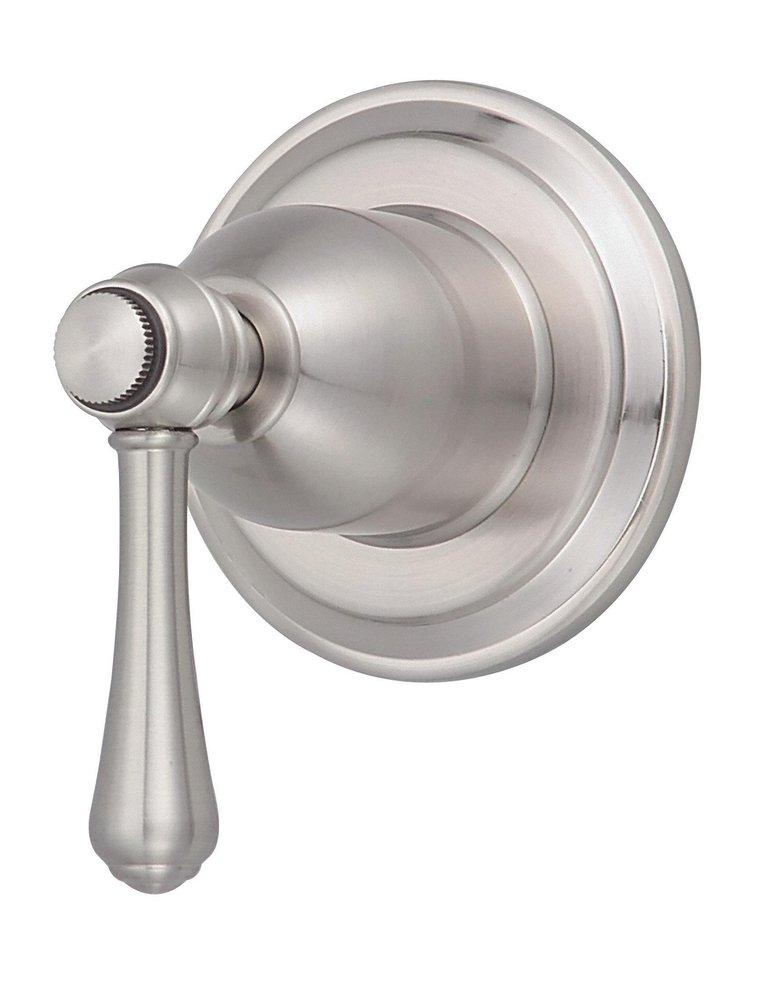 Gerber Plumbing Brushed Nickel Trim for Volume Control Valve 