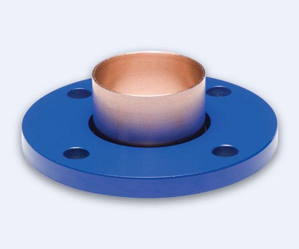 Flanged x Sweat Copper Flange Adapter 