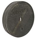 Christy Concrete Products Concrete Valve Box Lid for Storm 