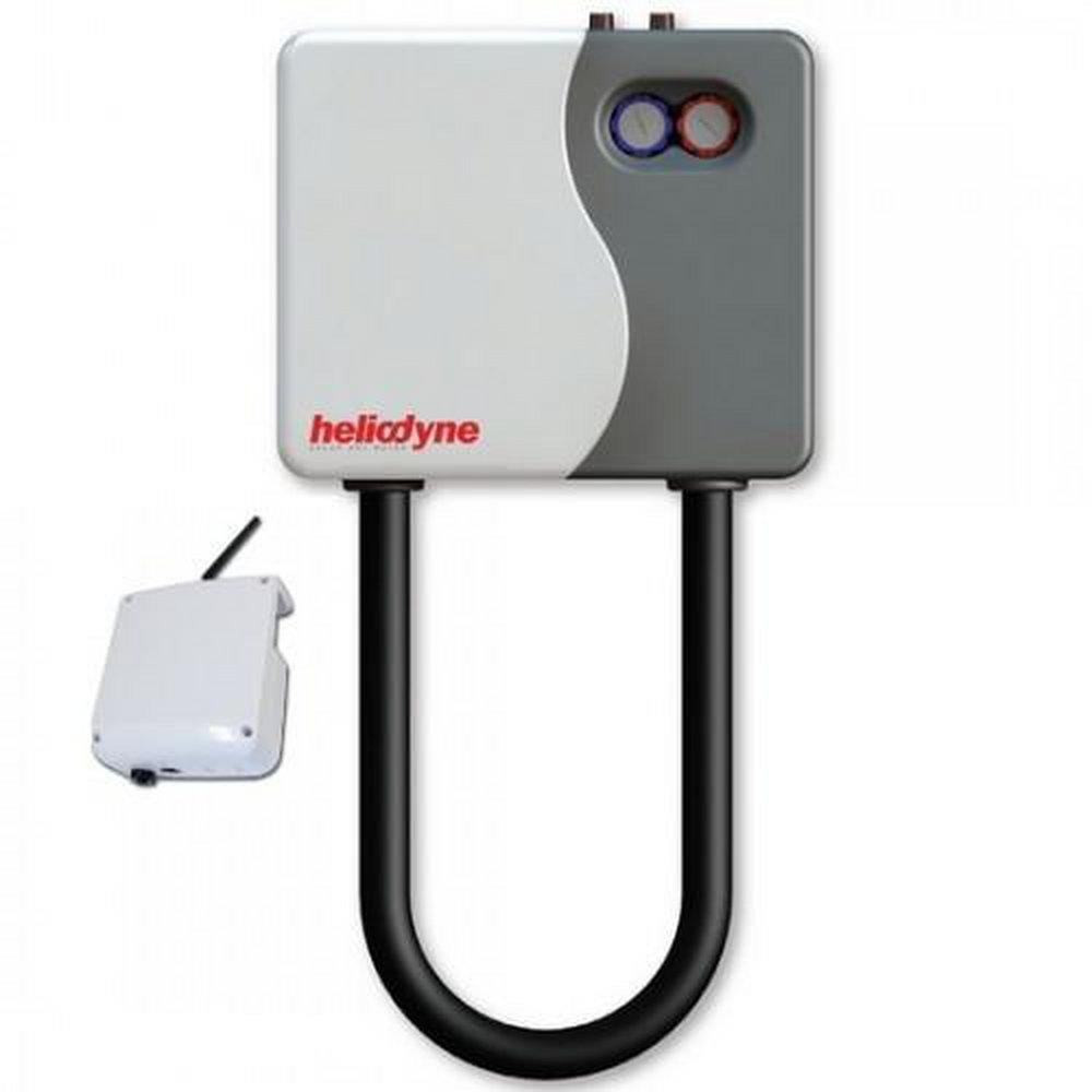 Heliodyne Heat Exchanger 