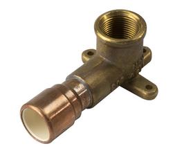 1 in. FIPS x Solvent Weld Adapter