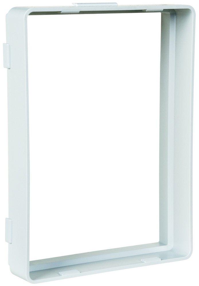 Sioux Chief White Outlet Box Frame Extension 