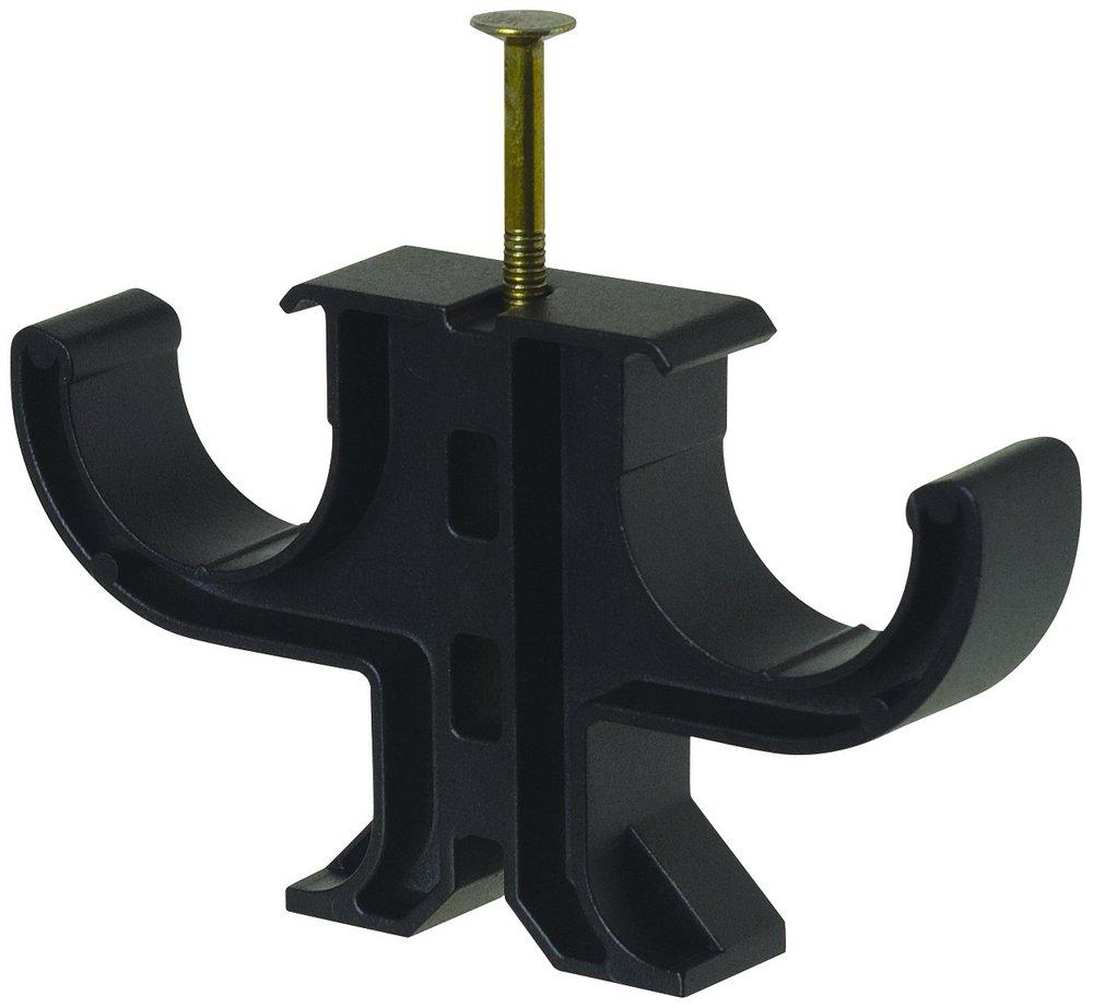 Sioux Chief Black Black Plastic Nail Barb Clamp 
