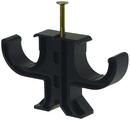 Sioux Chief Black Black Plastic Nail Barb Clamp 
