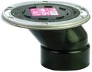 Sioux Chief White 3 in. ABS Closet Flange without Test Cap 