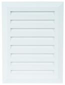 Louvered Frame Insert