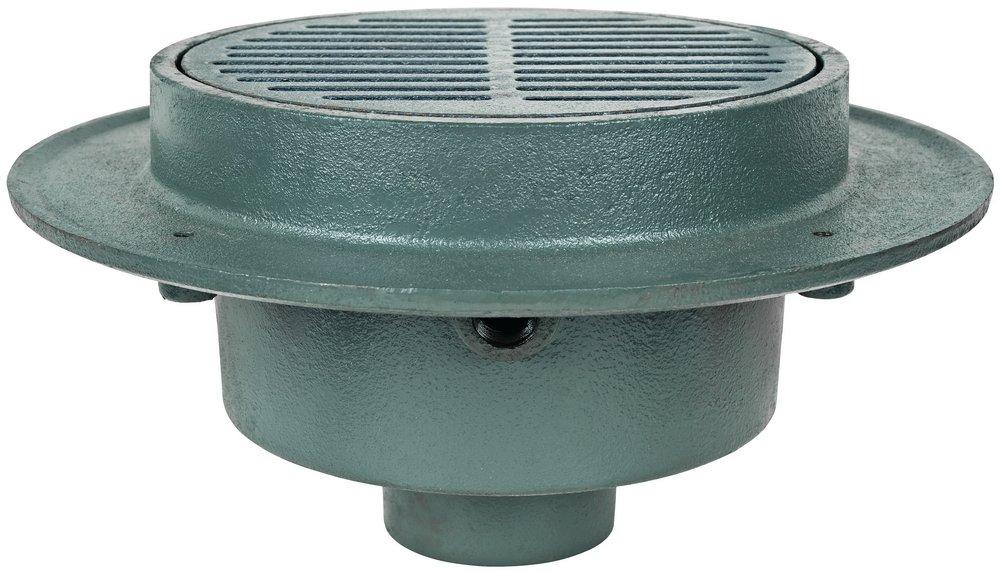 Sioux Chief No Hub Cast Iron Floor Drain 