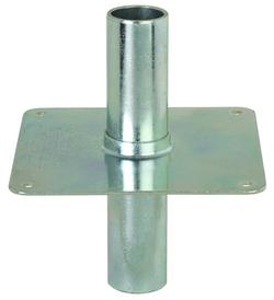 1/2 in. Steel Pipe Sleeve