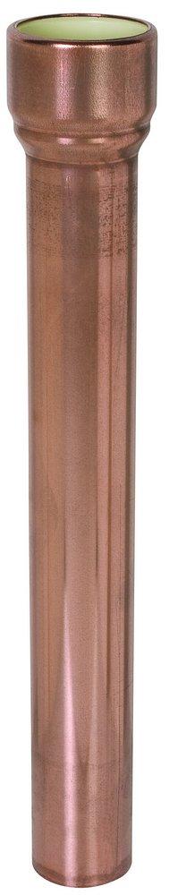 Sioux Chief 22 in. Solvent Weld x Male Sweat Copper Stub Out 