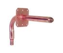 1 in x 6 in. F1807 Copper Brass Stub Out Elbow