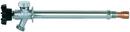 Sioux Chief Nickel Plated Anti-siphon and Frost-proof Brass CPVC Sillcock 