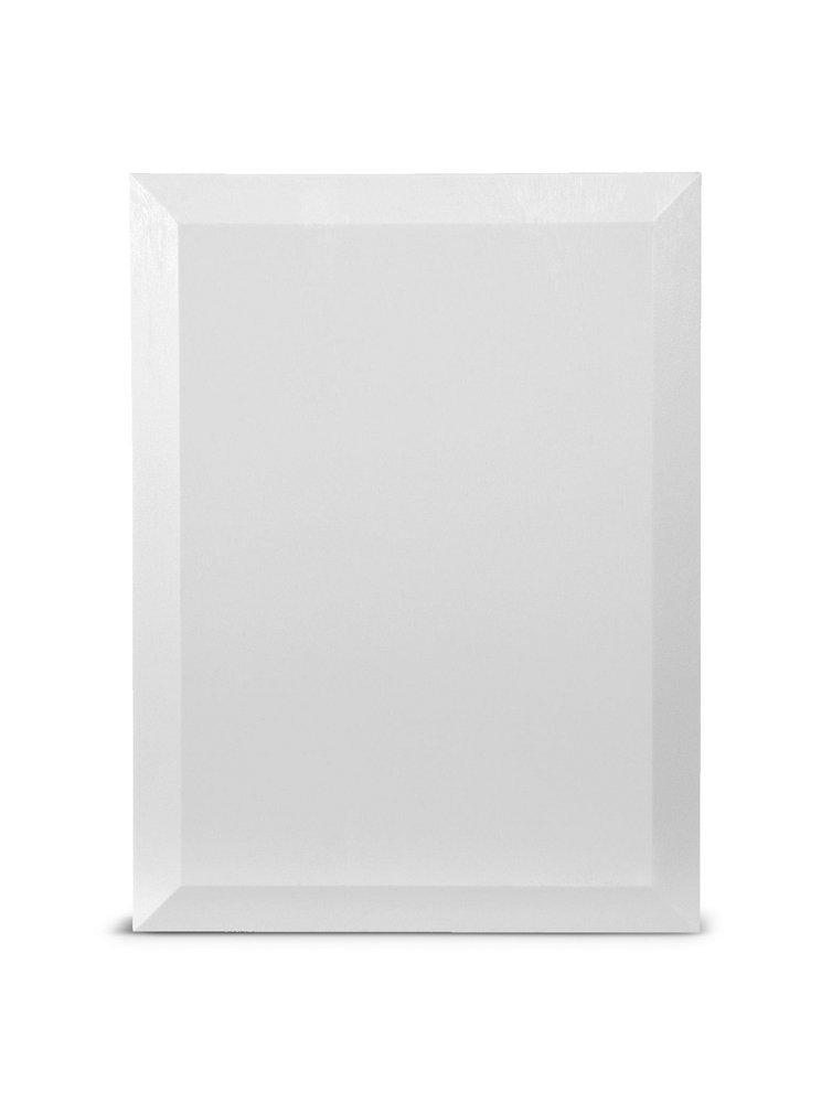 Sioux Chief White Solid Frame Insert 