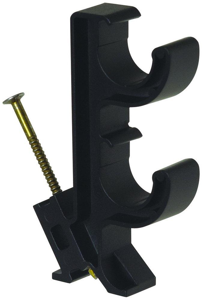 Sioux Chief Black Black Plastic Nail Barb Clamp 