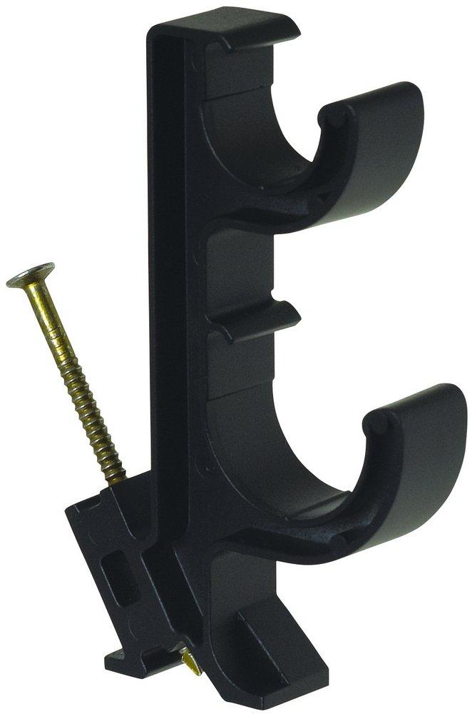 Sioux Chief Black Black Plastic Nail Barb Clamp 