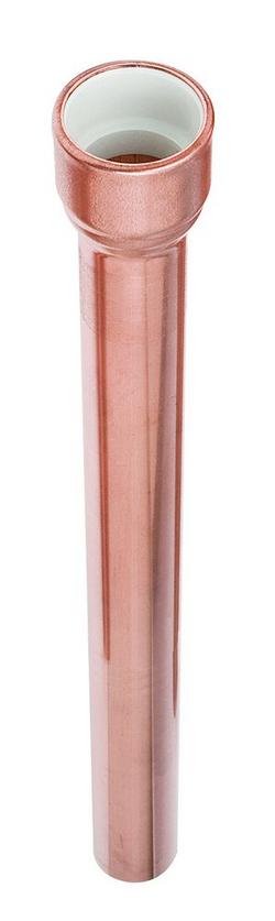 18 x 1-1/4 in. PVC Stub Out
