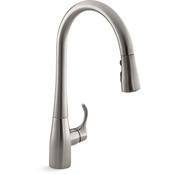Pull Down Kitchen Faucets