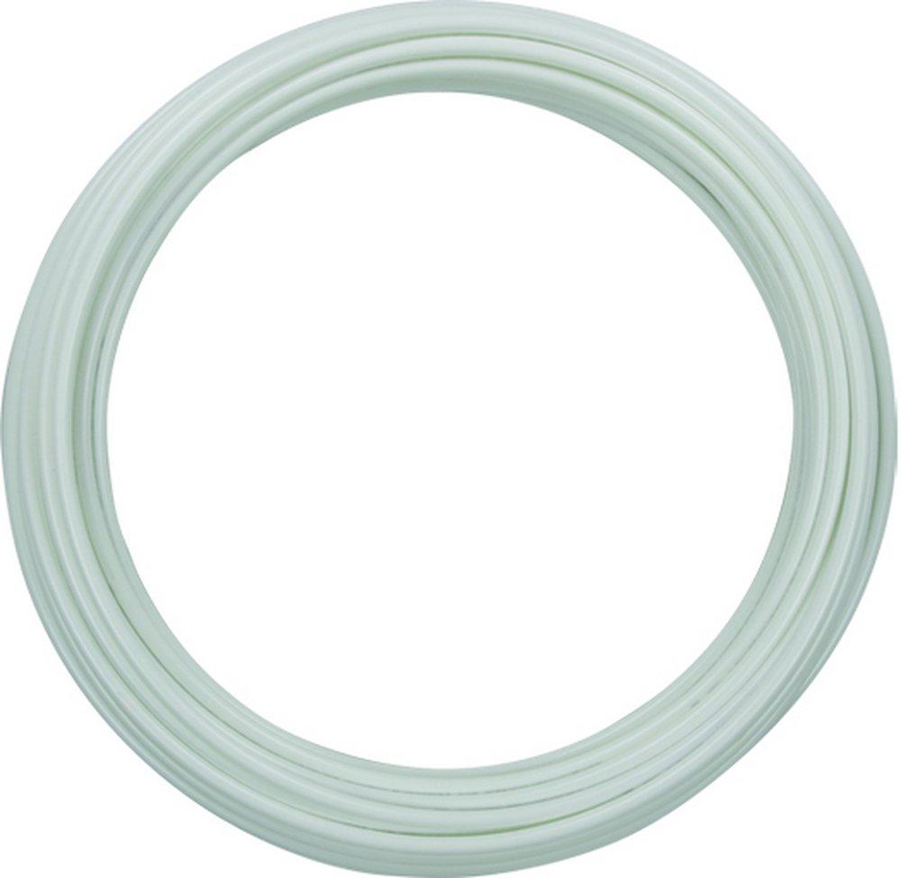 Viega White 100 ft. Plastic PEX Tubing in White 