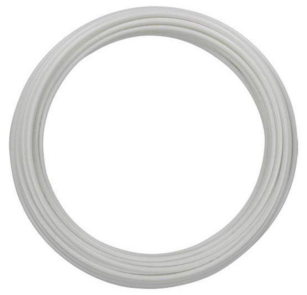 Viega White 100 ft. Plastic PEX Tubing in White 