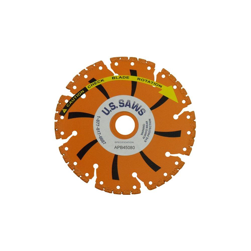 U.S.SAWS Tiger Tooth Supergrit Blade 