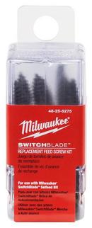 Milwaukee&reg; Silver Replacement Feed Screw Kit 
