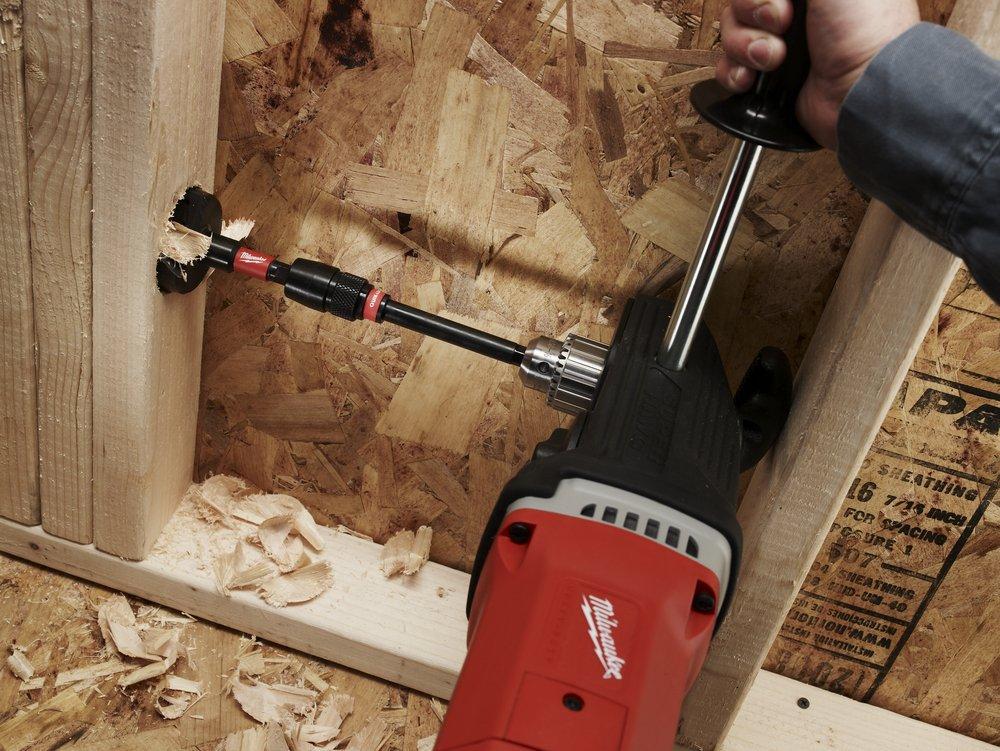 Milwaukee&reg; Silver Forstner 