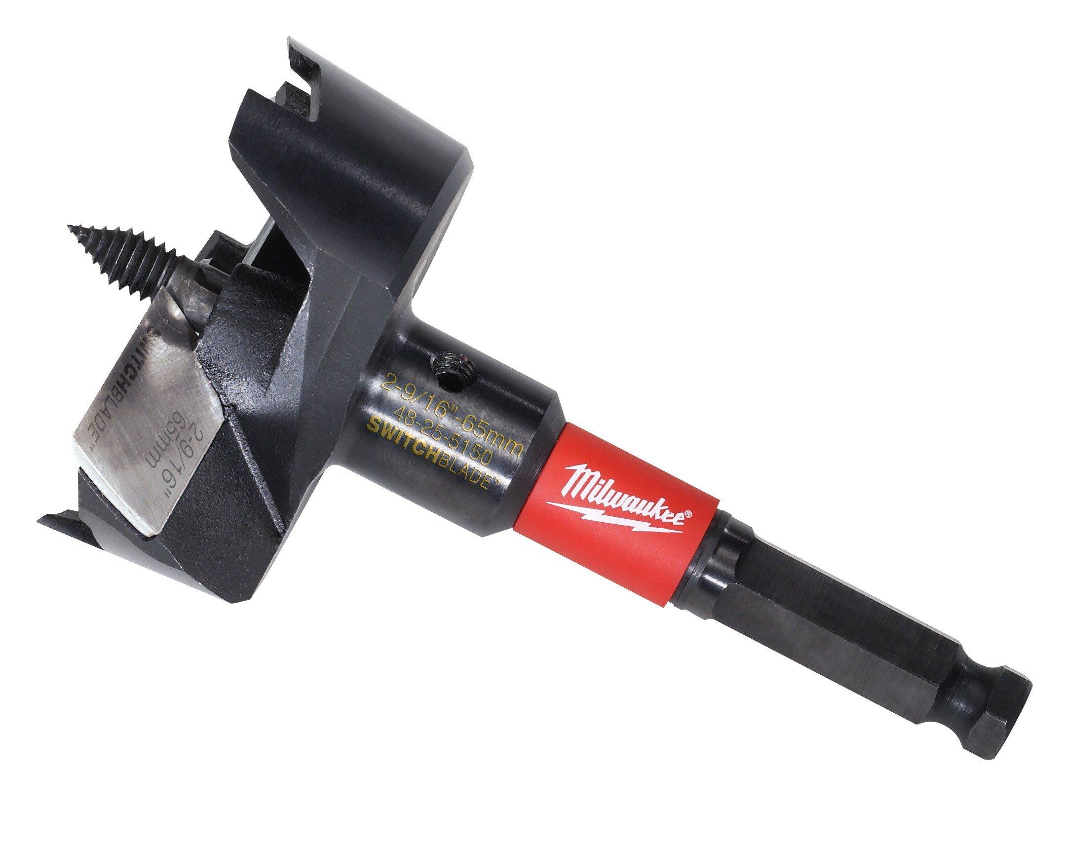Milwaukee&reg; Silver Selfeed Bit 
