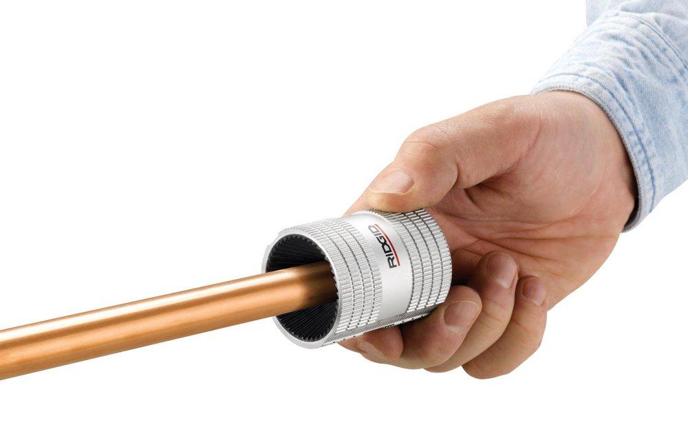 RIDGID Pipe Reamer 