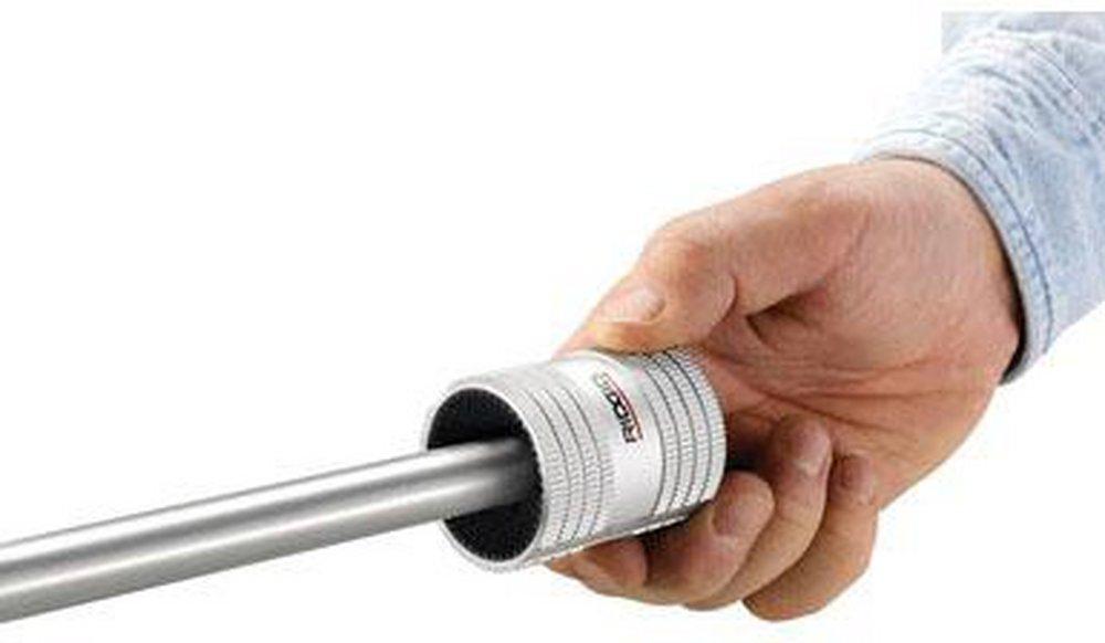 RIDGID Grey Pipe Reamer 