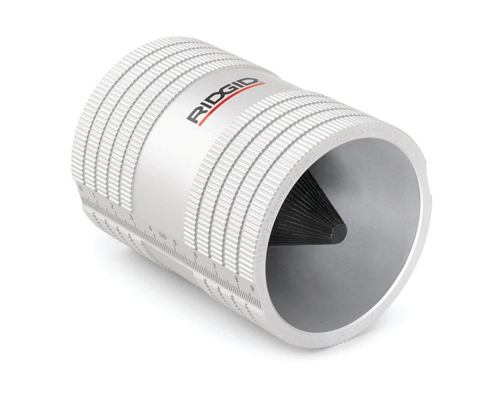 RIDGID Grey Pipe Reamer 