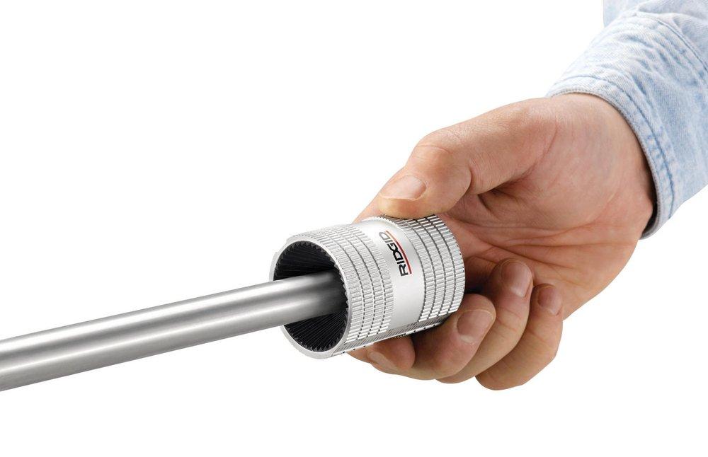 RIDGID Grey Pipe Reamer 