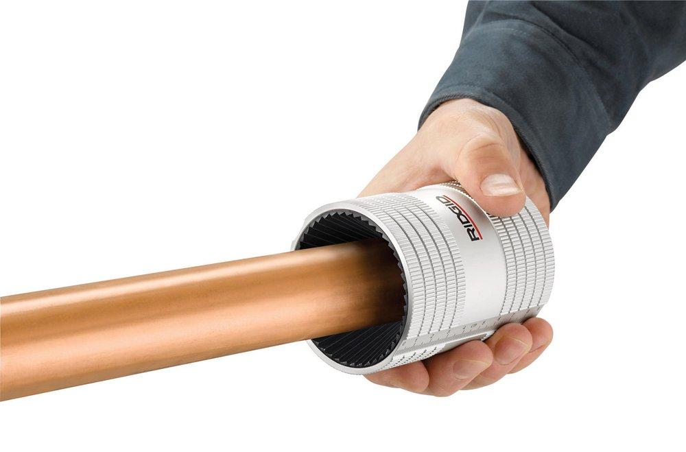 RIDGID Grey Pipe Reamer 