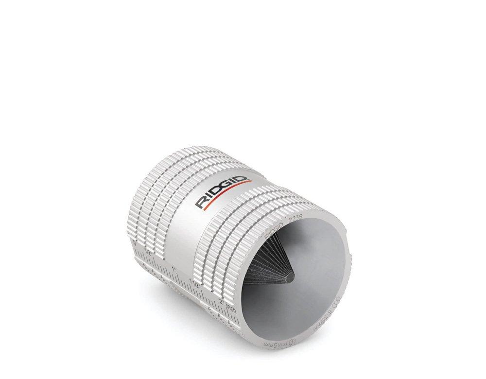 RIDGID Grey Pipe Reamer 