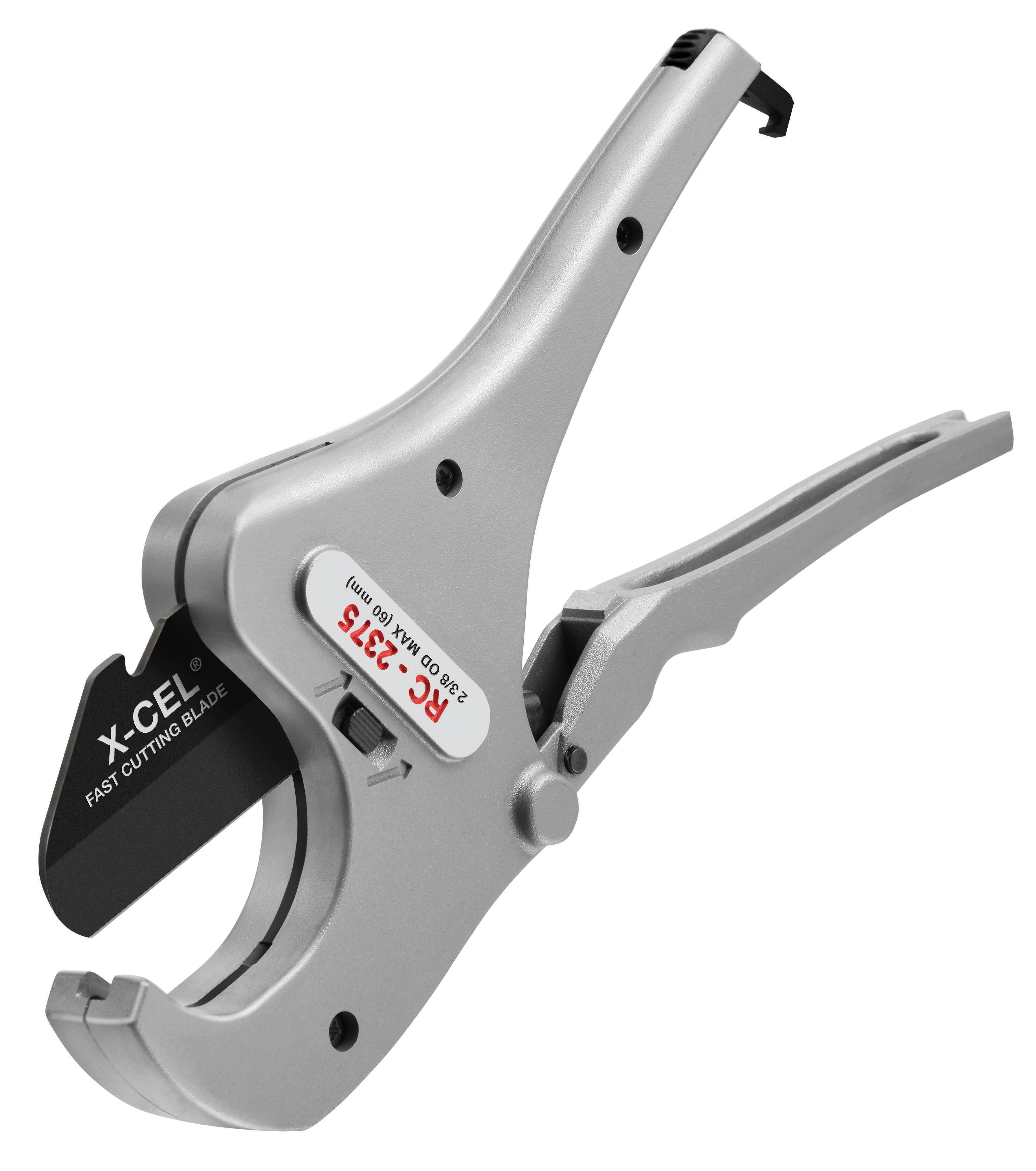 RIDGID CPVC, PE, PEX, PP, PVC, Rubber Hose Pipe Cutter 