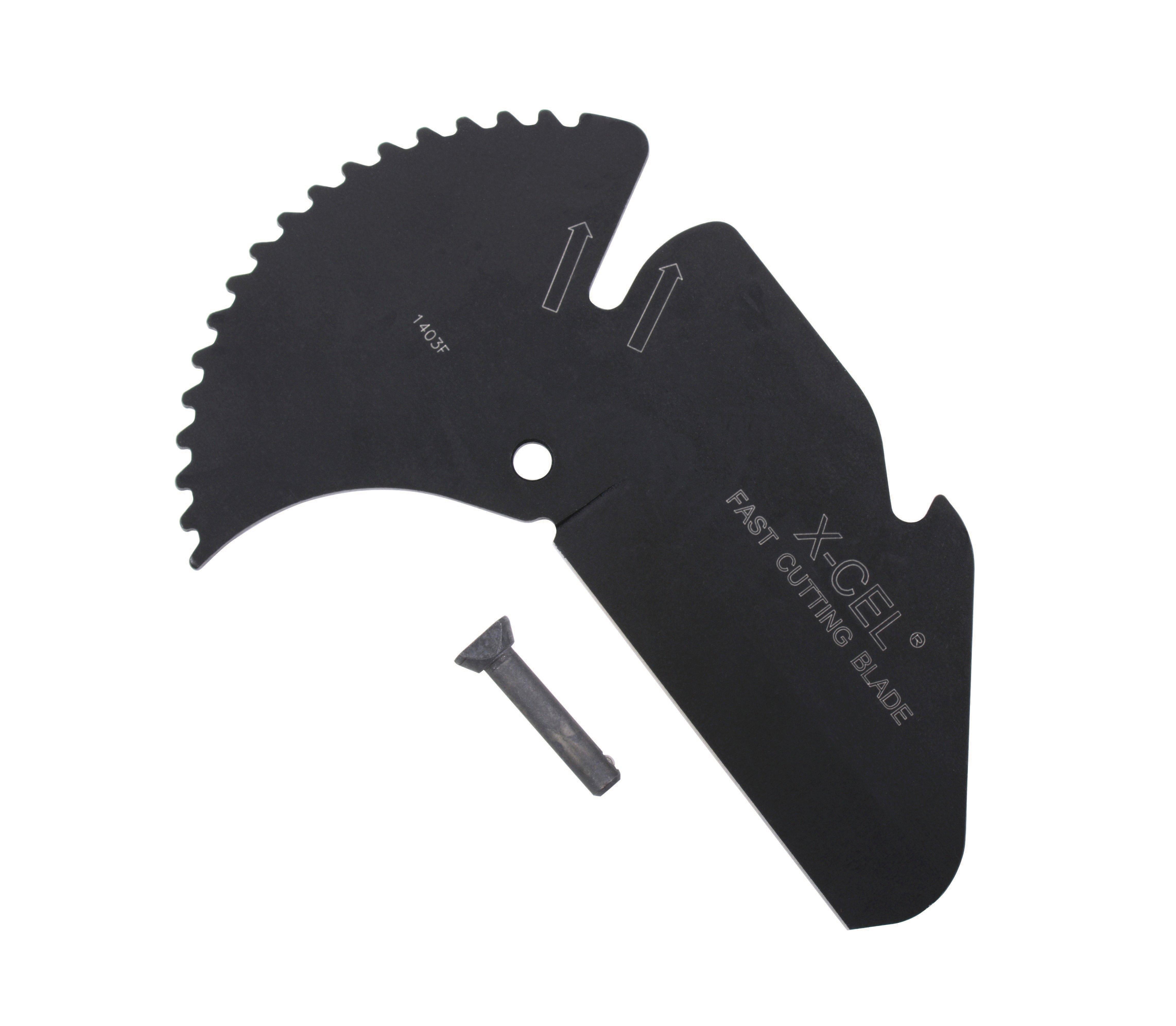 RIDGID CPVC, PE, PEX, PP, PVC, Rubber Hose Pipe Cutter 