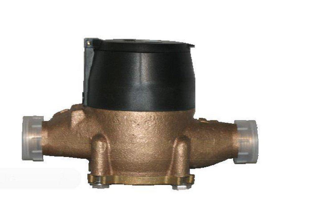 Infinity Metering 5/8 x 3/4 in. Mechanical Joint Bell Bottom with Plastic Top 