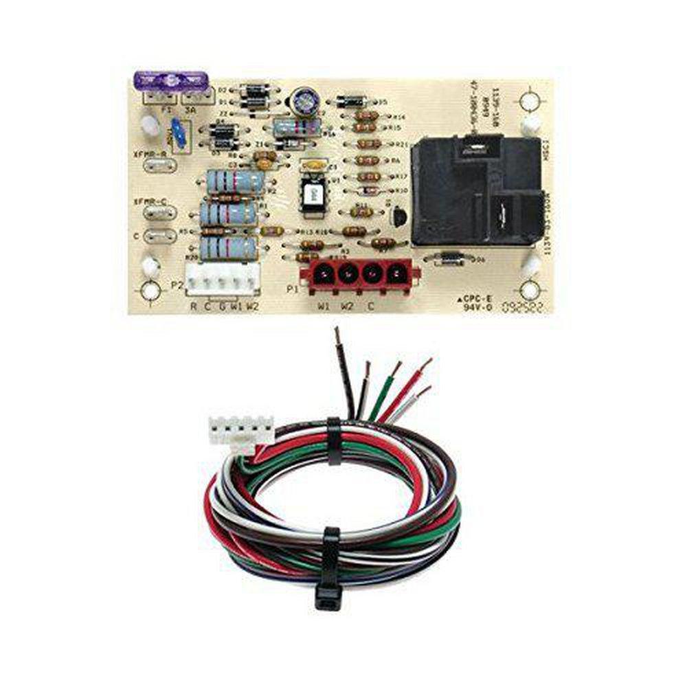 Rheem Blower Control Board 