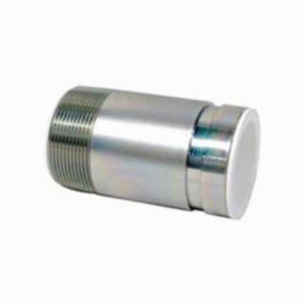 Gruvlok 2 in. Grooved x MPT 300 psi Metal and Polypropylene Di-Electric Nipple 