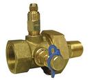 Victaulic Sweat x Male Brass Union Port Fitting 