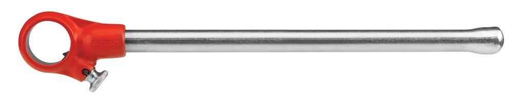 RIDGID Red Ratchet Handle 